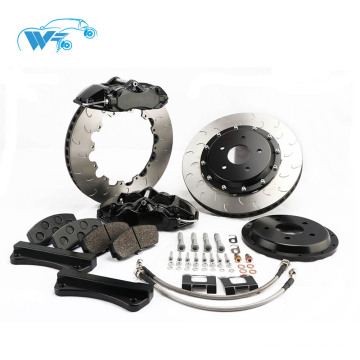 Best Performance WT9200 4 pot brake caliper wiht 330*28mm brake disc For All Auto Cars brake parts